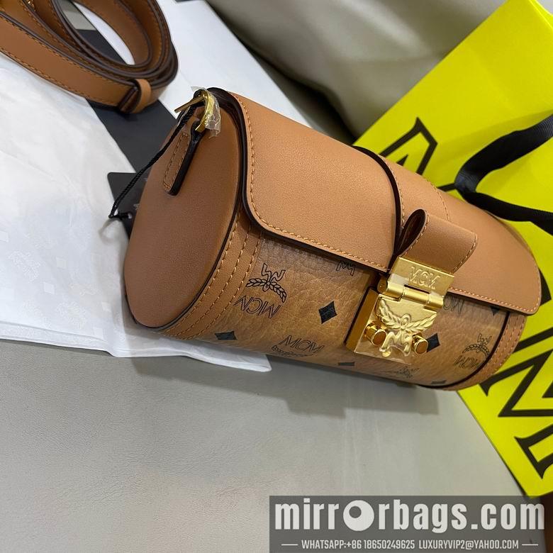 MCM Replica Bags 22X11X10cm  091602 EY