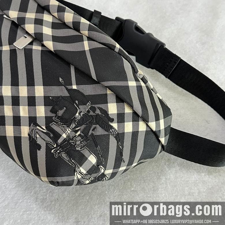Burberry Replica Bags 33X11X18cm 081616 IQ