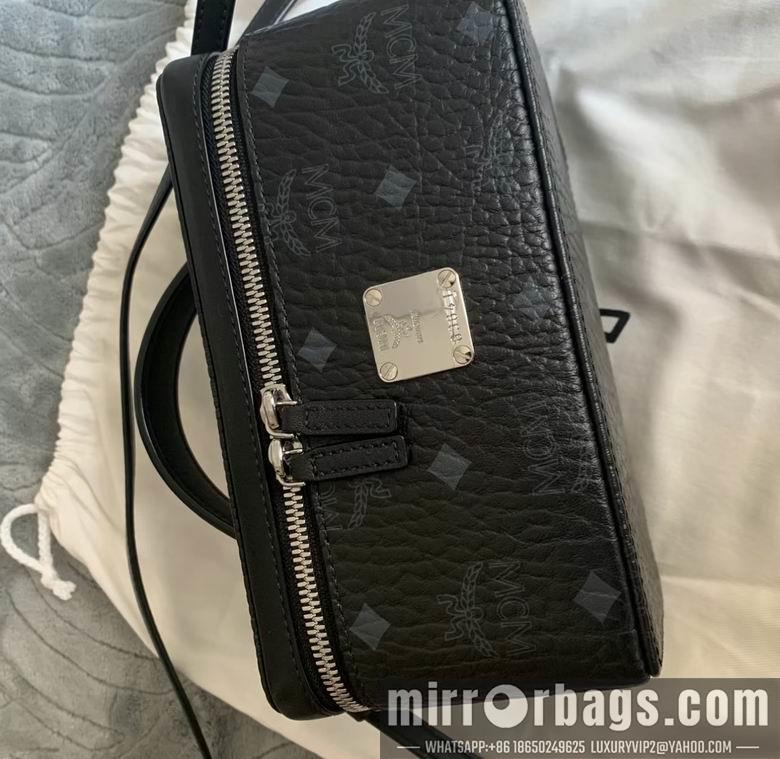 MCM Replica Bags 30913 19.5X11.5X10cm EY 2colour