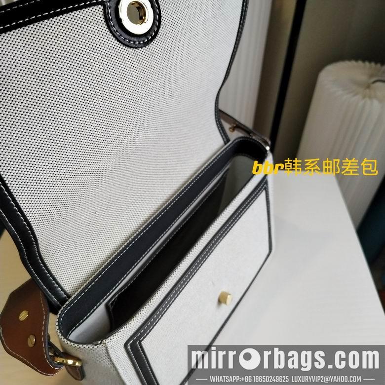 Burberry Replica Bags 25X9X19cm 060819 XMY 2colour