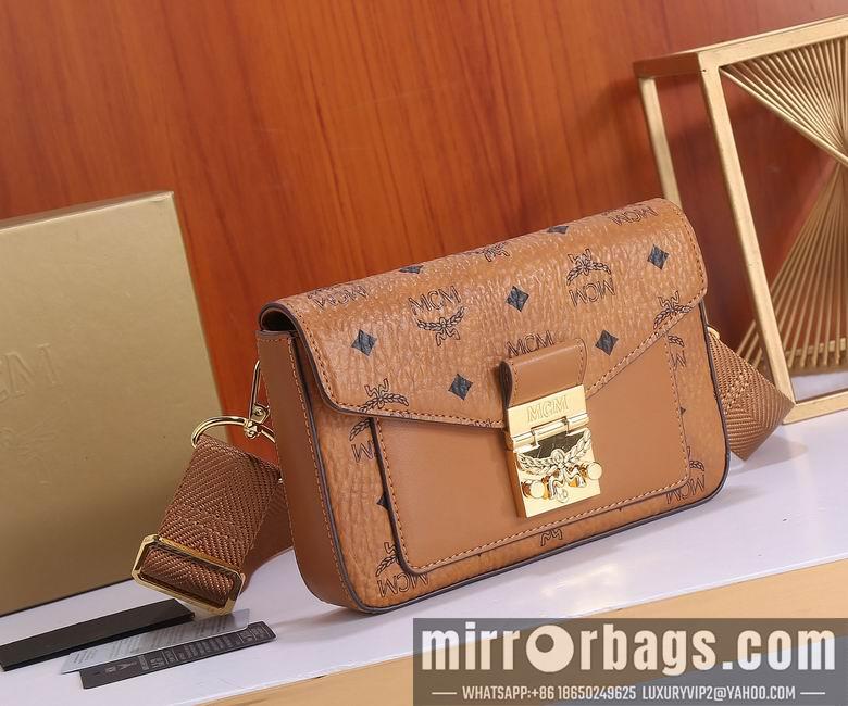 MCM Replica Bags CA6723  14X20.5X4