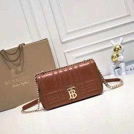 Burberry Replica Bags Burberry Lola 8378 23x13x6cm ww