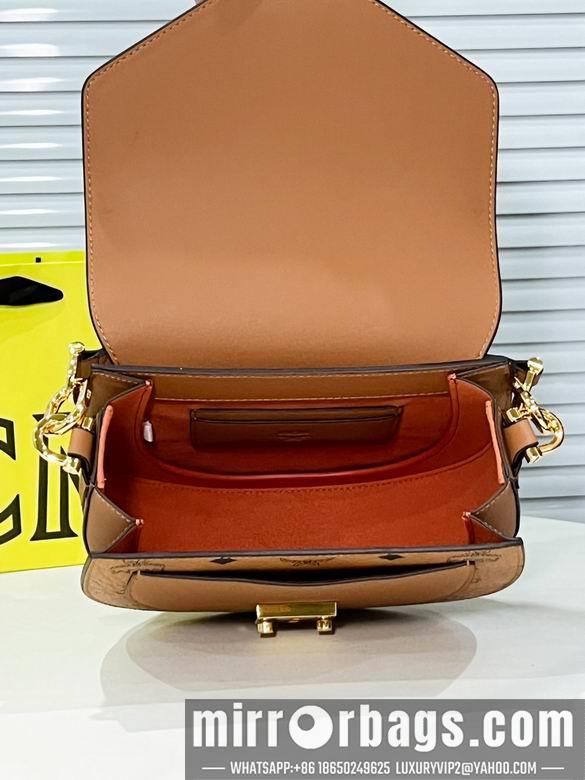MCM Replica Bags G06 21X20X8cm EY 2colour