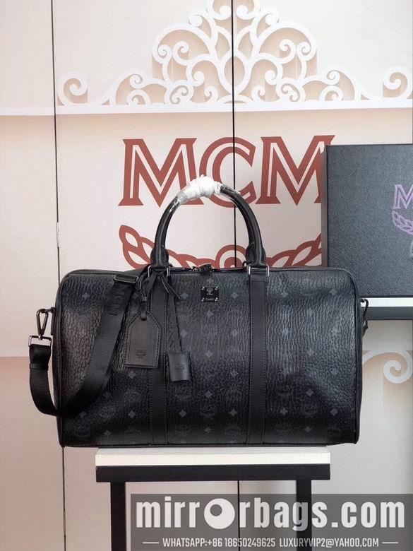 MCM Replica Bags 45.5X27X20cm 061107 EY 2colour