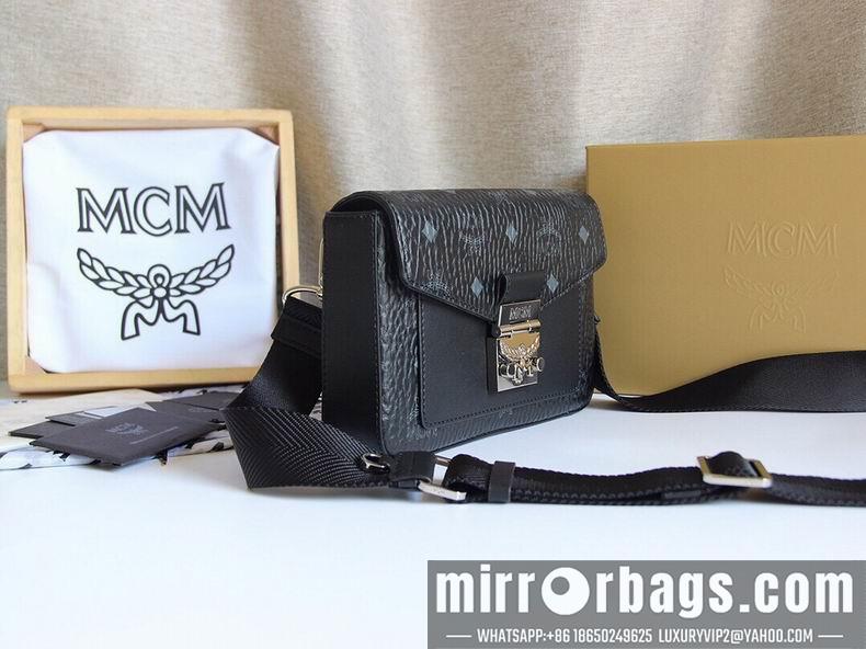 MCM Replica Bags MCM  142004 14x20.5x4.0cm dy13