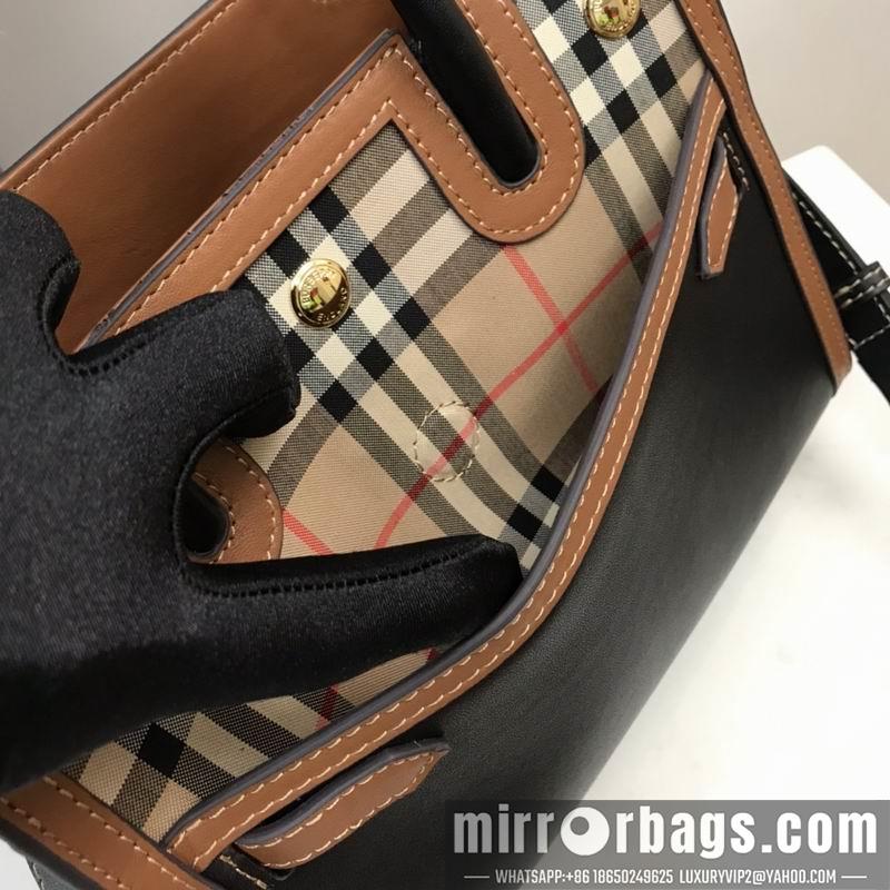 Burberry Replica Bags Title 3317 26X13.5X20cm CN