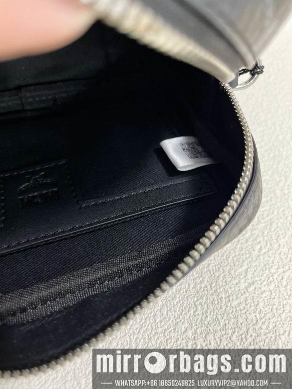 MCM Replica Bags H026  15.5X22X5cm EY 3colour