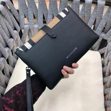 Burberry Replica Bags 33088-1 25X17X3cm XM