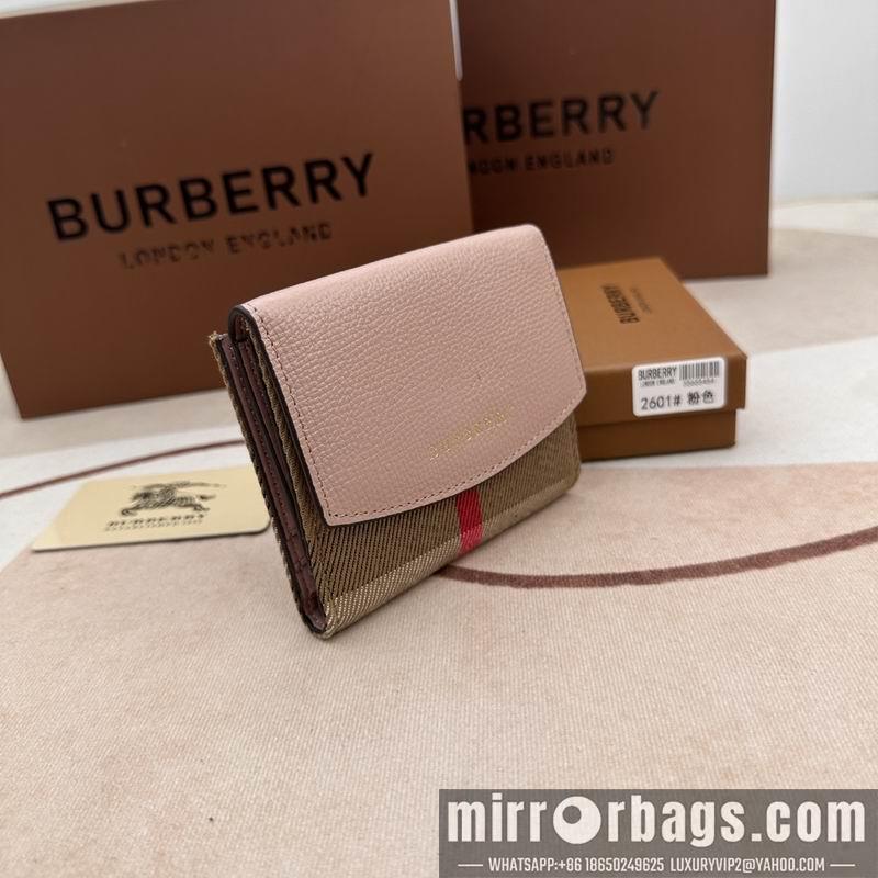 Burberry Replica Bags Burberry House 2601 11x9x2.5cm zy