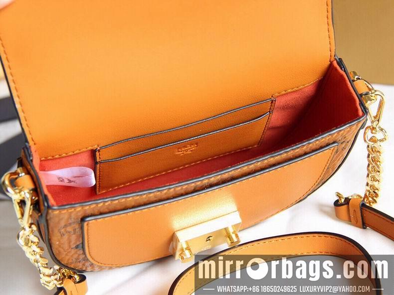 MCM Replica Bags MCM  141804 14X18X4cm dy2