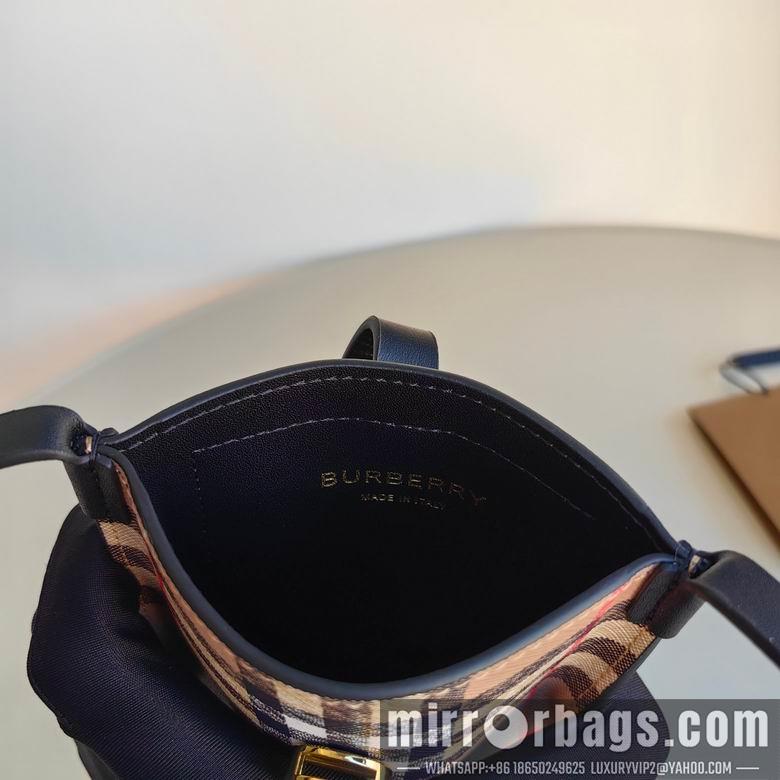 Burberry Replica Bags 80527781 12x3.5x18cm  HQ