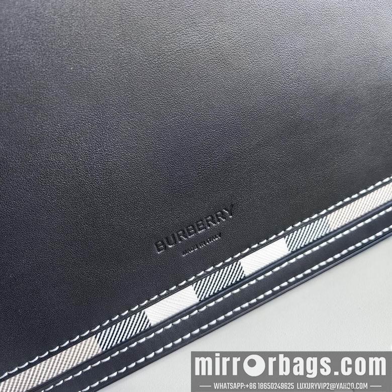 Burberry Replica Bags 25.5X6.5X21.5cm 071701 XM 2colour