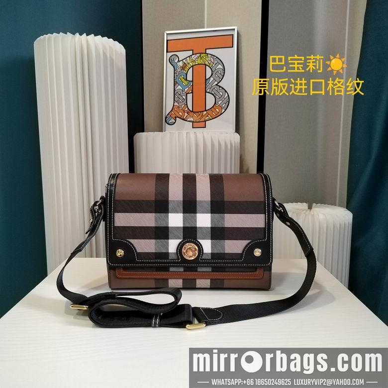Burberry Replica Bags 25X17cm 060822 XMY 2colour