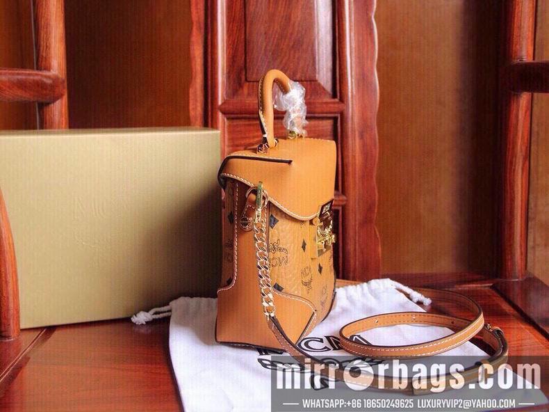 MCM Replica Bags MCM  151207 15X11.5X11cm dy10