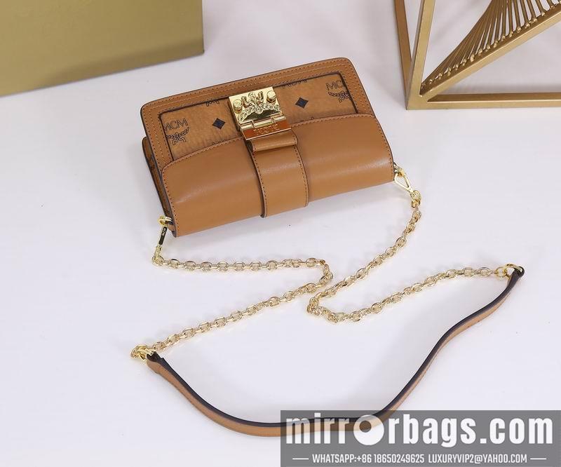 MCM Replica Bags MCM  6724 11X18.5X5cm LL