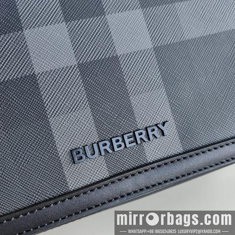 Burberry Replica Bags 25.5X6.5X21.5cm 071701 XM 2colour