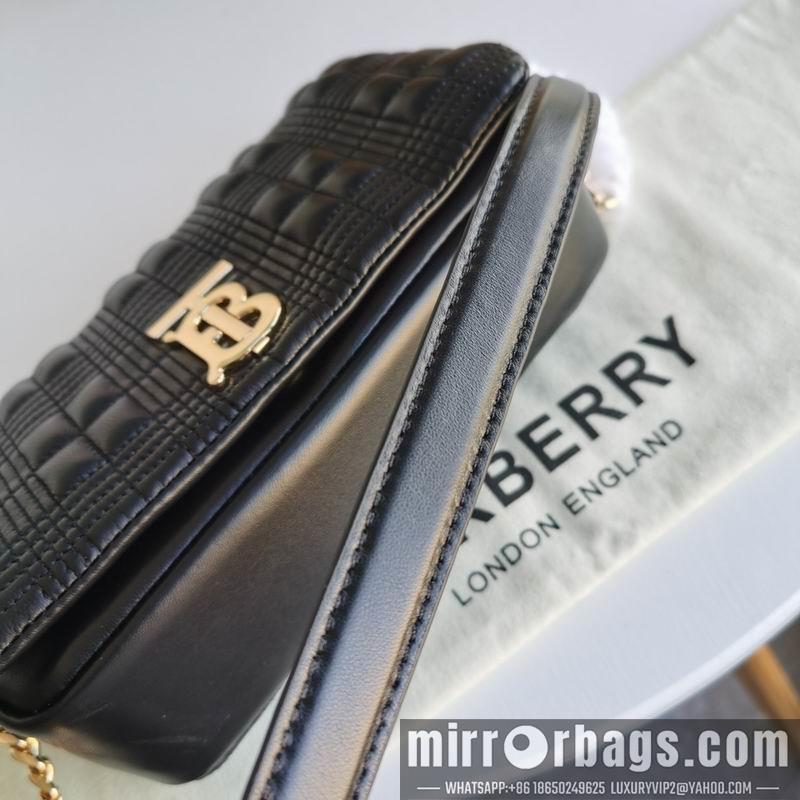 Burberry Replica Bags 03513 23X6X13cm XM