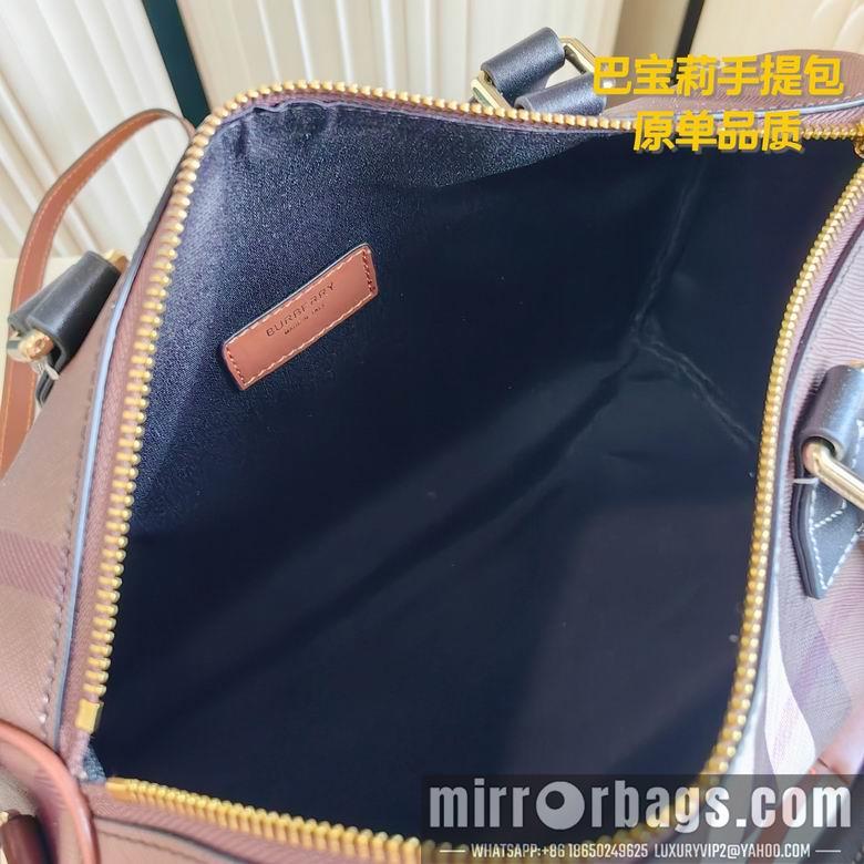 Burberry Replica Bags 30X22cm 060809 XMY