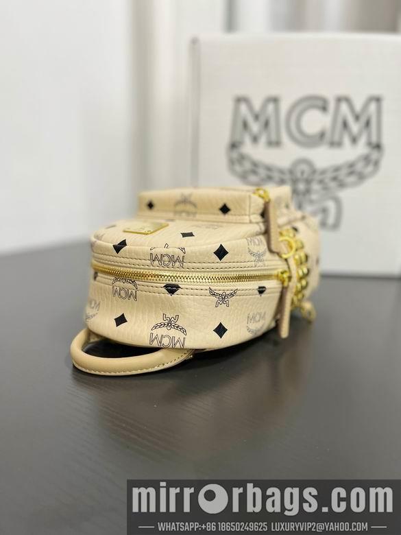 MCM Replica Bags B041  10X17.5X21cm EY 4colour