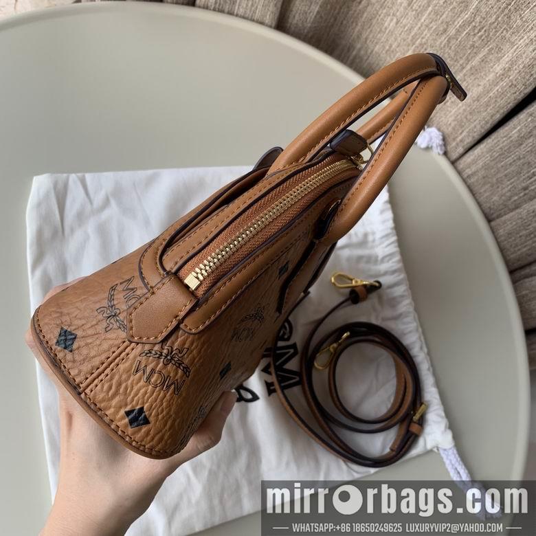 MCM Replica Bags ANNA VISETOS 17x20.5x9.5cm DY 2