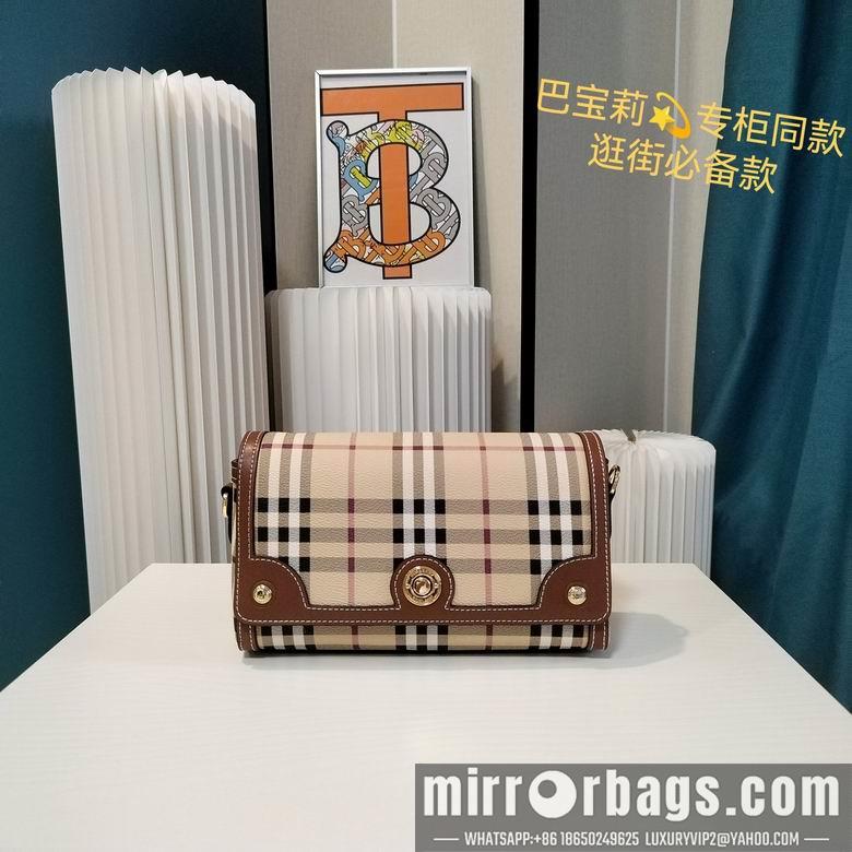 Burberry Replica Bags 25X13cm 060821 XMY 2colour