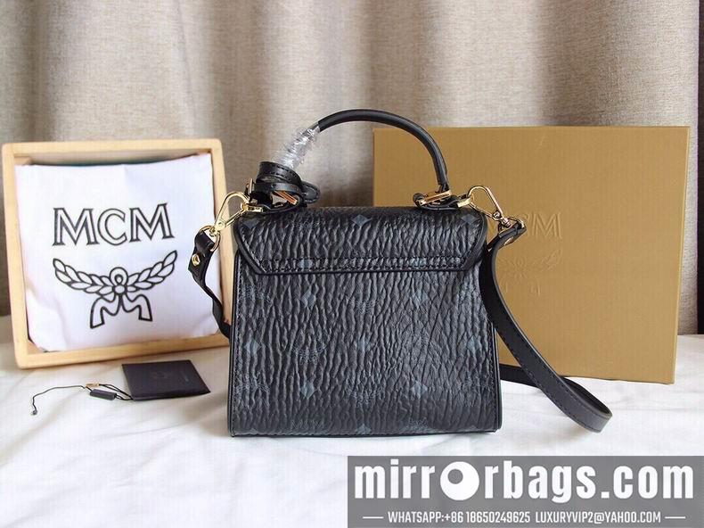 MCM Replica Bags MCM  10039 18.5X9.5X14.5cm dy11