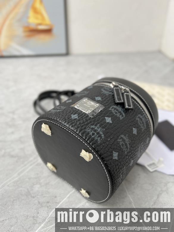 MCM Replica Bags 16X16X14cm 021507 YT  3colour