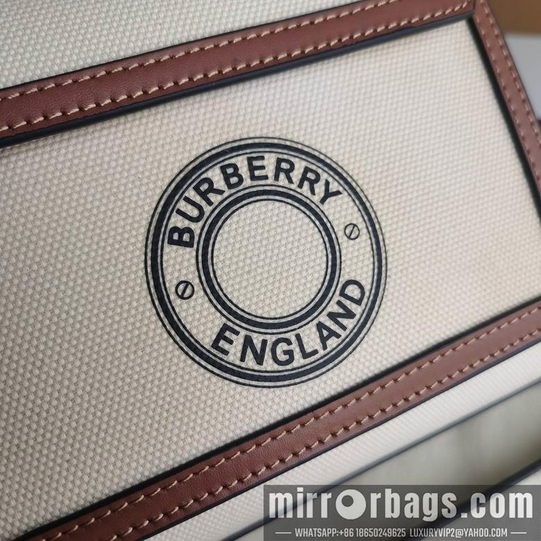 Burberry Replica Bags 0621 23X6X26.5cm IQ  4colour