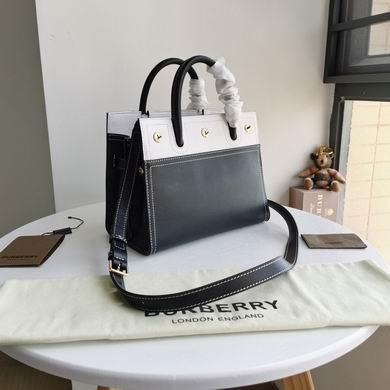 Burberry Replica Bags 6641 26X13.5X20cm XM