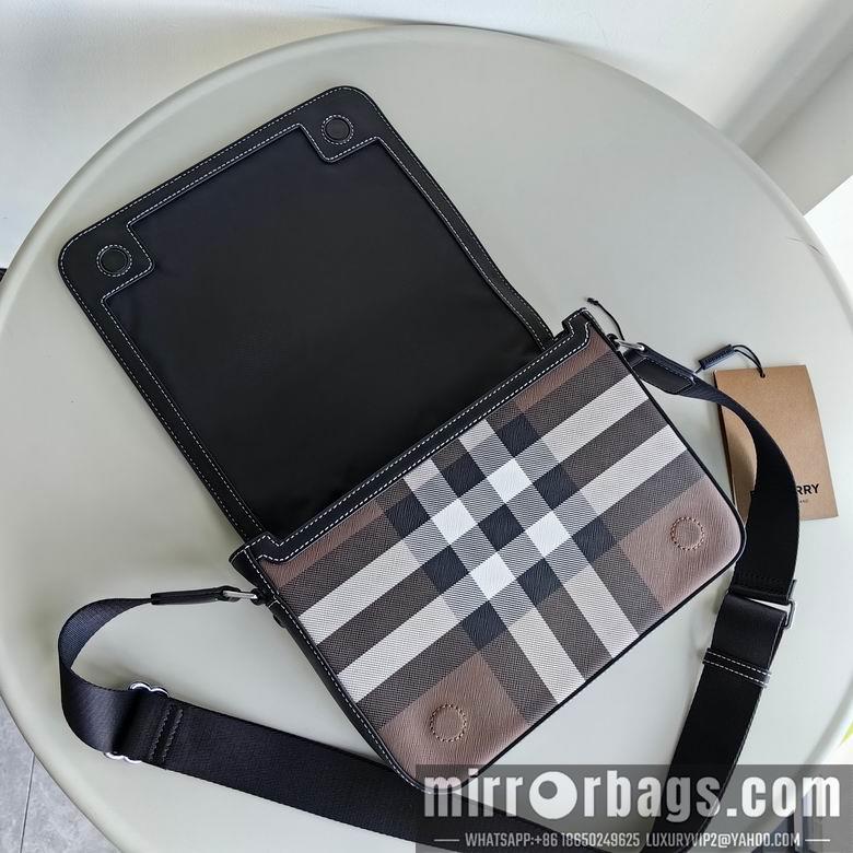 Burberry Replica Bags 25.5X6.5X21.5cm 071701 XM 2colour
