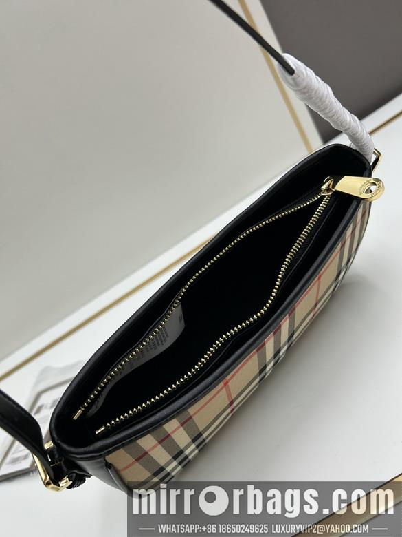 Burberry Replica Bags Burberry 26x6x12cm jj