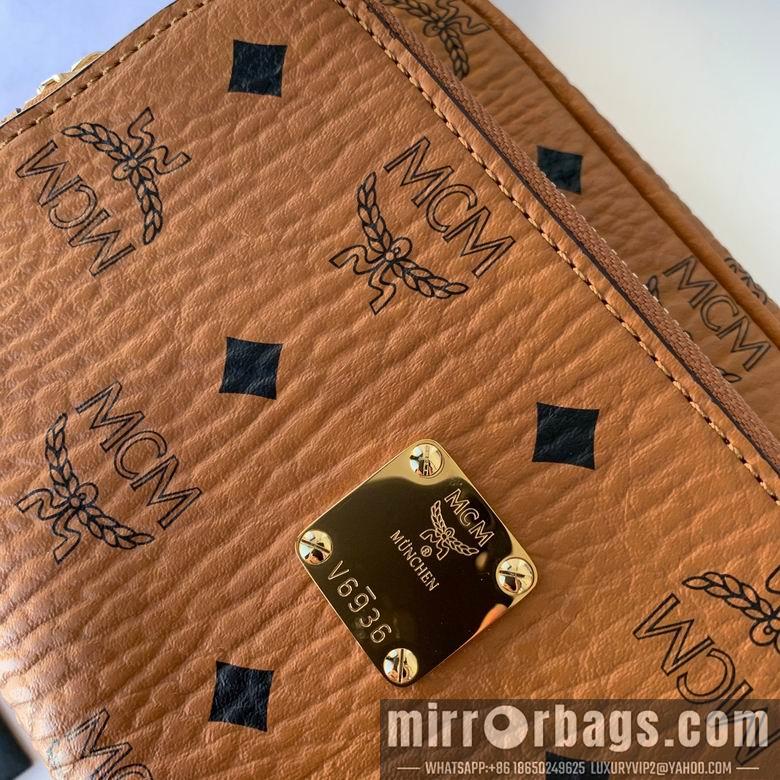 MCM Replica Bags MCM 22x15x8cm DY 3