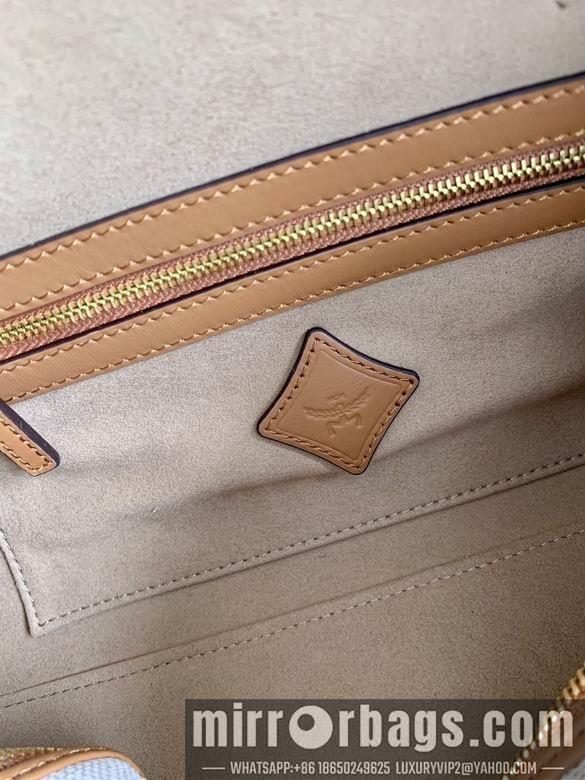MCM Replica Bags 132516 25X16X13.5cm EY 3colour