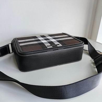 Burberry Replica Bags 25.5X6.5X21.5cm 070908 IQ 2colour