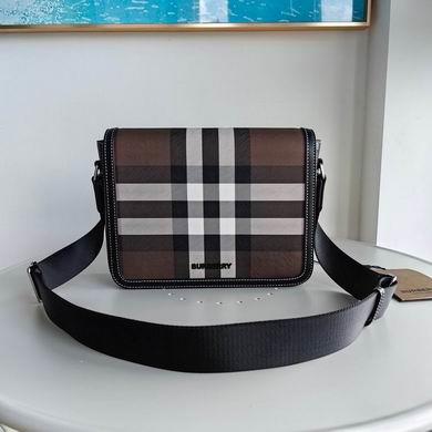 Burberry Replica Bags 25.5X6.5X21.5cm 070908 IQ 2colour