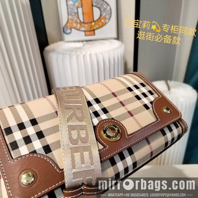 Burberry Replica Bags 25X13cm 060821 XMY 2colour