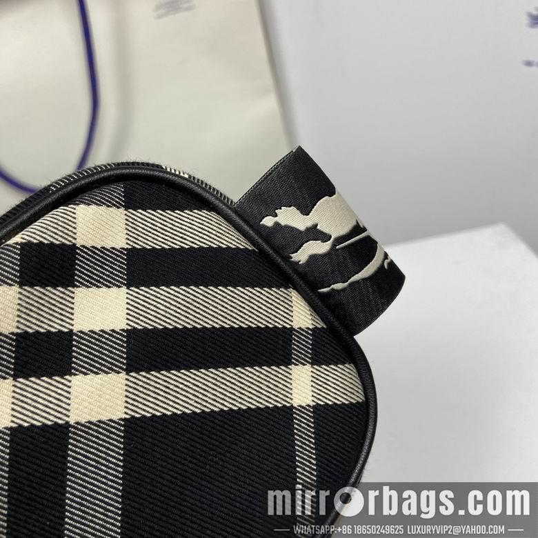 Burberry Replica Bags 17.5X10.5X20cm 100919 DN 2colour