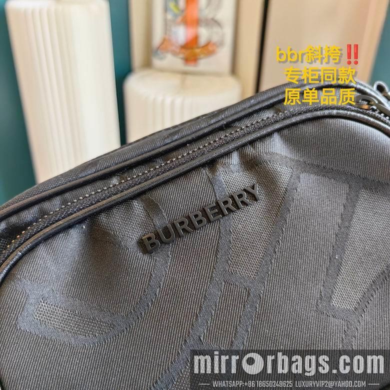 Burberry Replica Bags 21X6X15cm 081101 XM 2colour