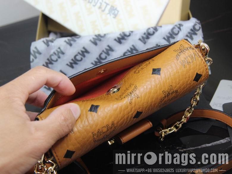 MCM Replica Bags 141804  14x18x4cm DY