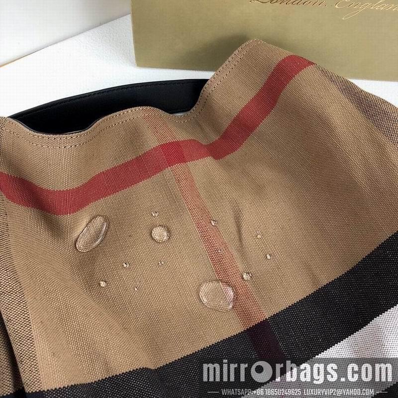 Burberry Replica Bags BO457261 25x19x34cm ww two colors