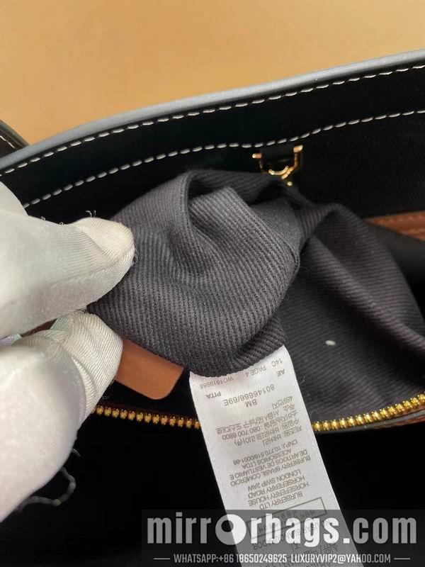 Burberry Replica Bags Burberry 8367 34x14x28cm  ww