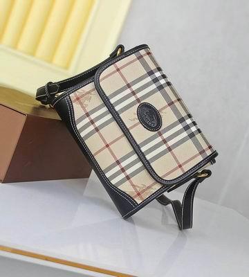 Burberry Replica Bags vintage 6880 21X8.5X18cm CN