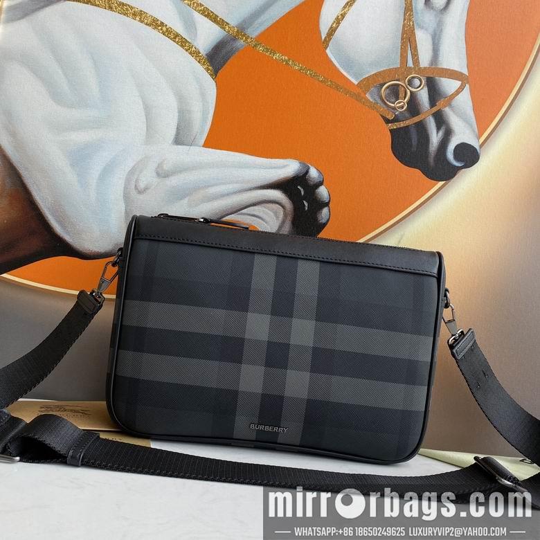 Burberry Replica Bags 80697871 28X6X19cm  SC