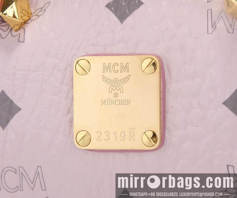 MCM Replica Bags CA6213  18.5X10X8 dy