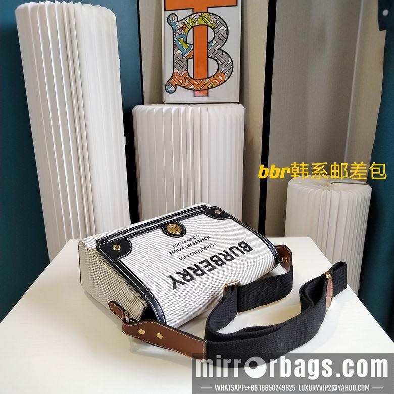 Burberry Replica Bags 25X9X19cm 060819 XMY 2colour