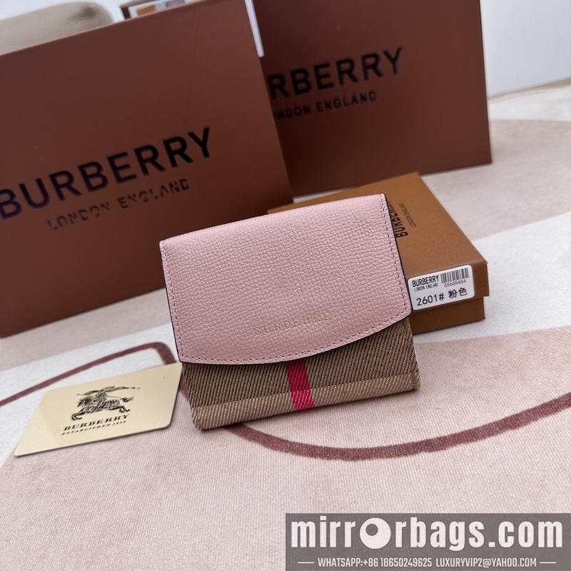 Burberry Replica Bags Burberry House 2601 11x9x2.5cm zy