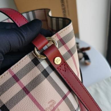 Burberry Replica Bags 26.5X27X15.5cm 071416 XM