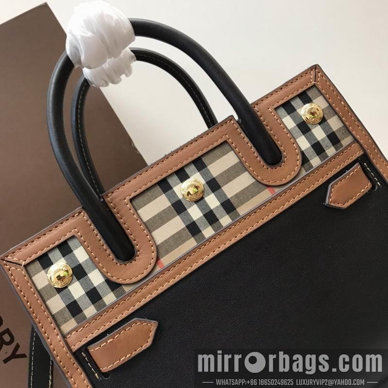 Burberry Replica Bags Title 3317 26X13.5X20cm CN