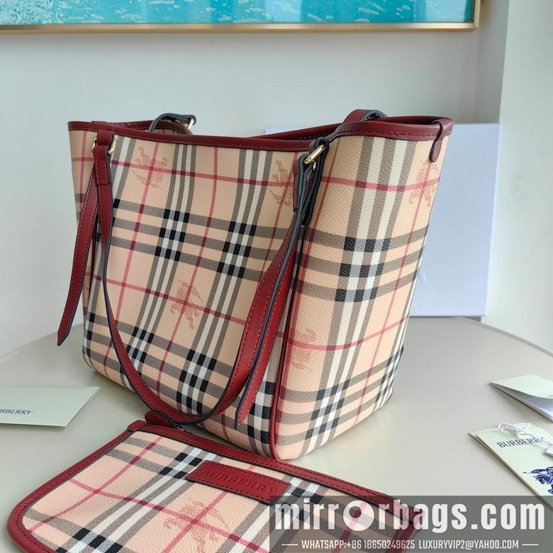 Burberry Replica Bags 26X27X15cm 050411 IQ 3colour