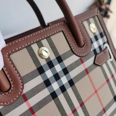 Burberry Replica Bags 6641 26X13.5X20cm XM
